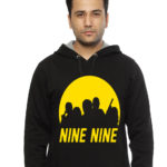 Brooklyn Nine Nine Black Hoodie