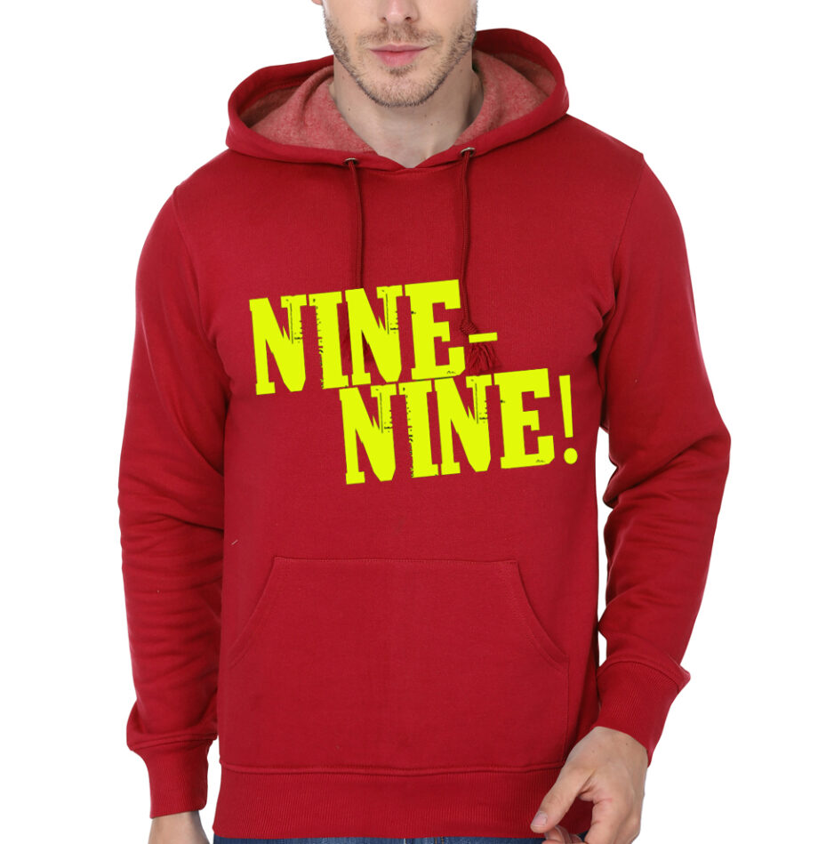 Long Live the Nine Nine Red Hoodie