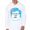 Dean White Hoodie