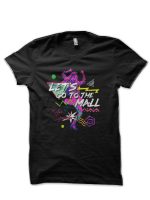 Let's Go To The Mall - Robin Sparkles Red T-Shirt