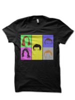 How I Met Your Mother Black T-Shirt