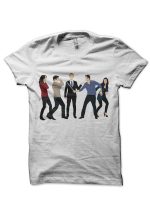 How I Met Your Mother White T-Shirt