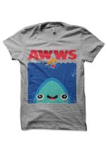 AWWS Grey T-Shirt