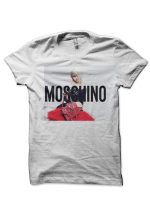 Moschino White T-Shirt