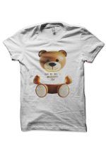 Moschino White T-Shirt