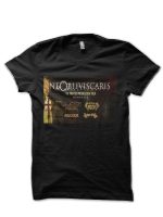 Ne Obliviscaris Black T-Shirt