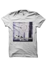 Ne Obliviscaris White T-Shirt