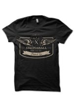 Magnaball Black T-Shirt