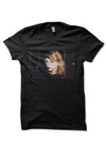 Taylor Swift Black T-Shirt