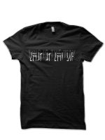 This is the Way Black T-Shirt