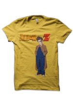 Allony Yellow T-Shirt