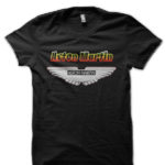 Aston Martin Black T-Shirt