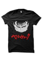 Berserk - Guts Black T-Shirt