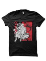 Berserk - Gattsu / Casca Black T-Shirt