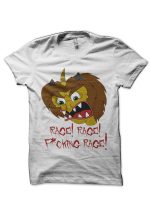 Hormone Rage White T-Shirt