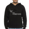 Bruce Springsteen - No Surrender Black Hoodie