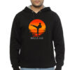 Bruce Springsteen Lee Sun Black Hoodie