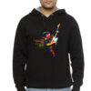 Bruce Springsteen Black Hoodie