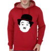 Charlie Red Hoodie