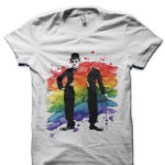 Chaplin White T-Shirt