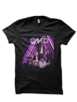 CNCO Black T-Shirt