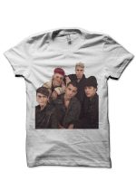 CNCO White T-Shirt