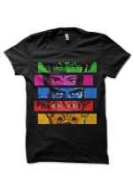Too Good, Too Bad Black T-Shirt