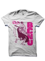 Be Seeing You White T-Shirt