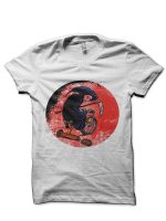 Death has a bad day White T-Shirt