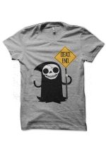 Dead End Grey T-Shirt