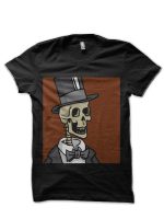 Death Black T-Shirt