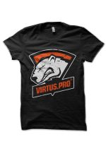 Virtus Pro Black T-Shirt