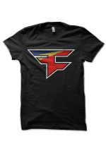 Faze Black T-Shirt