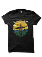 The Sound of Dark Souls Black T-Shirt