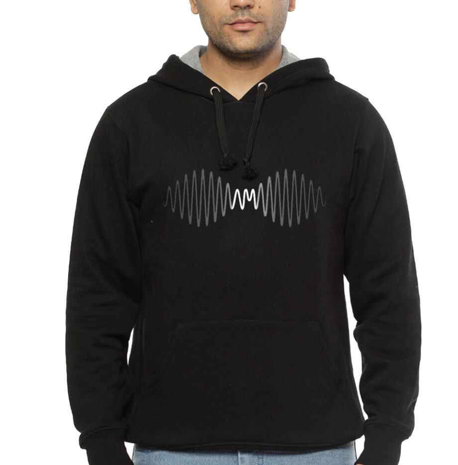 AM Arctic Monkeys Black Hoodie