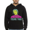 Youg Thug Black Hoodie