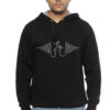 Arctic Monkeys Black Hoodie