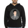 Alex Turner Black Hoodie