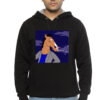 Bojack Horseman Black Hoodie
