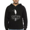 The Roots Of Education Is Bitter' Education Black Hoodie