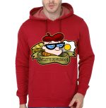 Omelette du Fromage - Dexter Hoodie