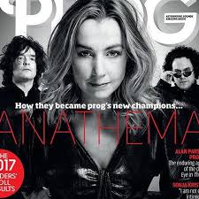 Anathema Merchandise