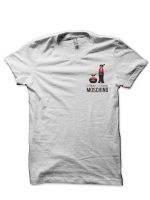 Moschino White T-Shirt