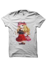 Pokemon Serena White T-Shirt