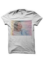 Taylor Swift White T-Shirt