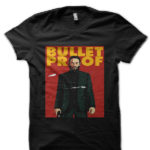 John Wick Bullet Proof Black Half Sleeve T-Shirt