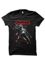Kenny Omega The Cleaner Black Half Sleeve T-Shirt