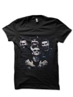 Avenged Sevenfold Black T-Shirt