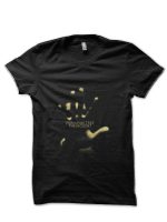 Porcupine Tree The Incident Black Half Sleeve T-Shirt