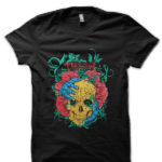 Bullet for My Valentine Half Sleeve T-Shirt